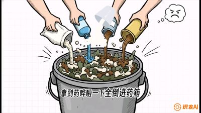 第2节：无人机药箱别&ldquo;乱炖&rdquo;！&mdash;&mdash;防沉淀与加助剂的绝招，课程：《无人机植保搞钱必修课：从&ldquo;瞎飞&rdquo;到&ldquo;懂行&rdquo;的6步进阶》