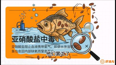 第二节：【水质内功】看不见的杀手：氨氮与亚硝酸盐的&ldquo;生死局&rdquo;，课程：《黄金鳞甲：2025中国淡水鱼高效养殖实战营》