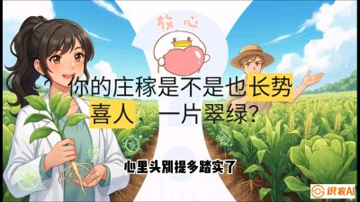 第5节（根系篇）： 线虫与根腐的终结战&mdash;&mdash;打造作物&ldquo;防弹衣&rdquo;的根际环境，课程：《揭秘土壤的秘密：让土地帮你赚钱》#识农AI